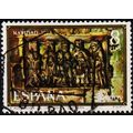 Spain.. 1973 8p S.G.2221 Used