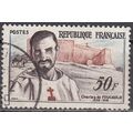 France 1959 Michel 1230 O Cote (2008) 0.65 € Ch...
