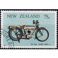 New Zealand. 1986 75c S.G.1392 Used