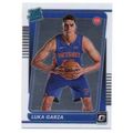 OPTIC RATED ROOKIE LUKA GARZA