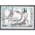 Belgique 1977 Michel 1916 O Cote (2008) 0.25 € ...
