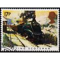 Great Britain. 1985 17p S.G.1273 Used