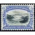 297, Mint NH 5¢ VF Centering - Very Fresh! * St...