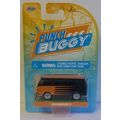 JADA SLUG BUG ' Volkswagen T1 BUS black / gold ...
