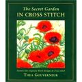 The Secret Garden in Cross Stitch by Thea Gouverneur; Heather Dewhurst