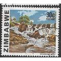 1980/1983 SG 588 - #2 fine used (o)