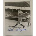 Cookie Lavagetto (d. '90) Signed Autographed Vi...