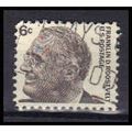 Used 1284 6c Franklin Roosevelt Fine KA6063