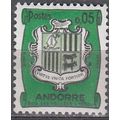 Andorre Français 1961 Michel 164 Neuf ** Cote (...