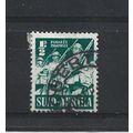 SouthAfrica.SG88 1/2d Infantry.Afrikaans Inscri...