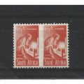 SouthAfrica.SG102 6d Electric Welding Pair.Moun...