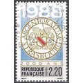 France 1988 Michel 2688 O Cote (2008) 1.00 € Bi...