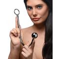 Hooked Stainless Steel Anal Hook Butt Master Se...