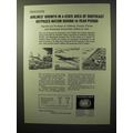 1964 The Southern Company Ad - Airlines' Growth