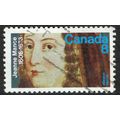 Canada 1973 300th Death Anniv Jeanne Mance 8c M...