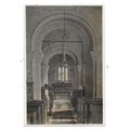 SUPERB REAL PHOTOGRAPHIC POSTCARD INTERIOR OF S...