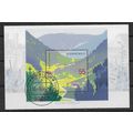 GER 2006 €0.55 (S/A) 'BLACK FOREST' M/S FINE US...
