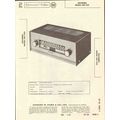 GROMMES model GRT-100 7 tube AM FM radio tuner ...