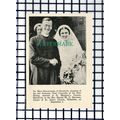 C7095) Dr Mary Barraclough Horsforth Rev Harold...