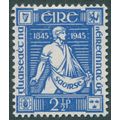 Ireland 1945 2½d blue SG 136 unused