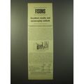 1965 Fisons Fertilizers Ad - Fisons Excellent results and encouraging outlook