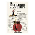 Movie Poster 4 Czech film"Boxer and Death"Red G...