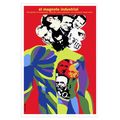 Movie Poster for Japanese film INDUSTRIAL Magna...