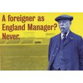 England Foreign Football Manager Liptons Ice Te...