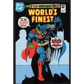 Worlds Finest DC Batman Superman Green Face Com...