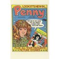 Penny Girls 1970s Comic Wonder Woman Joan Of Ar...