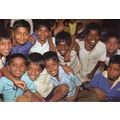 India Children Rare Poverty 1980s Rare Charity ...