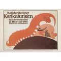 Julius Klinger Wettfluge 1912 Berlin Planet Ver...