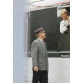 4) Train staff