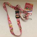 NEW Disney Princesses Pink Lanyard