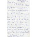 Colin Dunne Liverpool Boxer Hand Signed Publici...