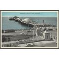 Aquarium & Palace Pier, Brighton, Sussex, c.195...