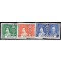 1937 SG 35/37 - MNH (**)