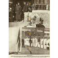 Australian Cricketers, 'Endeavour', Americas Cu...