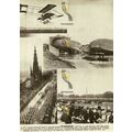 Airship 'Mayfly', C Graham White, Scouts Rally,...