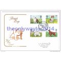 1979 BRITISH DOGS, UK, FDC