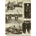 Belgian Refugees, Troops & Sinking Of HMS Cress...