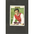 A&BC Orange Back Football 1970-71 #91 George Gr...