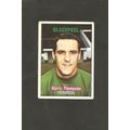 A&BC Orange Back Football 1970-71 #102 Harry Th...