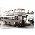 Black & White Photograph of Thames Valley Tract...