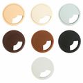 OFFICE DESK GROMMETS 60mm 80mm Cable Tidy Surfa...