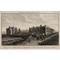 PROSPECT OF BATTLE ABBY, A BENEDICTINE MONASTER...