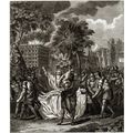 FUNERAL OBSEQUIES OF HIPPIAS 1794 John Barlow L...
