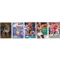 Mark Jackson 11x card lot