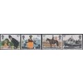 GB, 1979 Metropolitan Police set, SG 1100/3 (Sc...