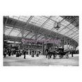 pu1249 - Interior of Brighton Central Railway S...